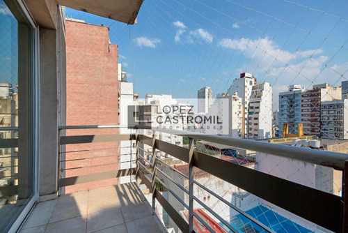 Departamento Venta Monoambiente Palermo Soho Balcón