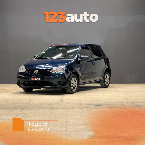 Toyota Etios 1.5 Xls