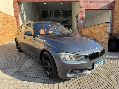 BMW 320I 2.0 16v Turbo Active Flex 4p Automatico