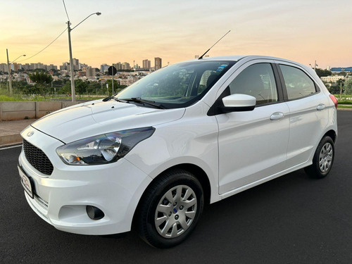 Ford Ka SE 1.0 Hatch 2016