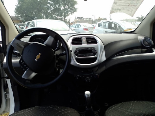 Imagen 6 de 10 de Chevrolet Beat 2018 1.2 Hb Lt Mt