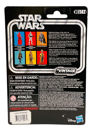 Star Wars Vc #142 Captain Phasma