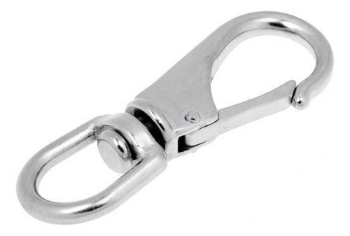 3x 304 Cadenas De Mascotas Marinas De Material Acero