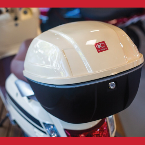 Kymco Like 200i - Unico Moto Canning