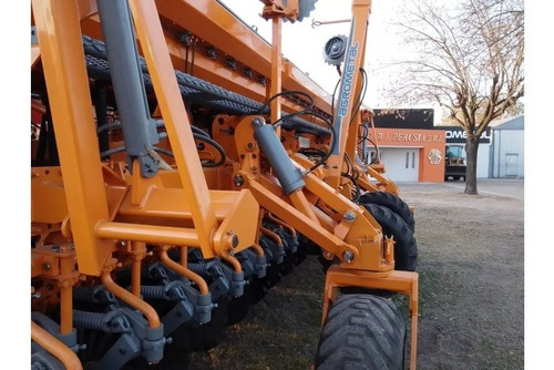 Imagen 5 de 5 de Sembradora Agrometal Mxy Il 3717 Ma Reparada Excelente (078)