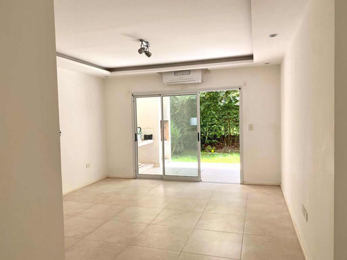 Departamento Alquiler En Pilar, Campanillas Park, Gba Zona Norte
