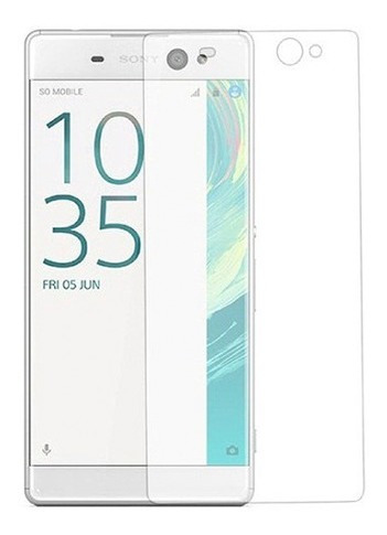 Lamina Vidrio Para Sony Xperia Xa Ultra