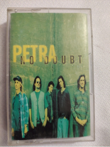 Cassette De Petra No Doubt(1266. 