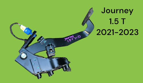 Pedal De Freno De Journey 1.5 T 2021-2023 Nueva Línea 