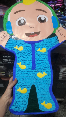 Piñata De Coco Melo