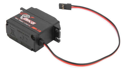 Aa Servo Digital Metal Gear S1500m De 15 Kg Para Rc 1/8 1/10
