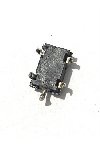 Conector Dc Jack Pin De Carga Tablet Exo 10 PuLG Wave L101d