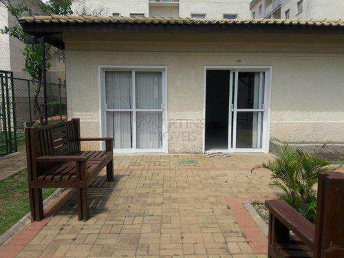 Imagem 10 de 11 de Cond. Vitória | Apto 52 M² 2 Dorms 1 Vaga | 5558 - V5558
