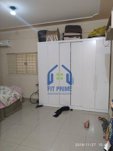 Casa À Venda No Pq São Miguel Em São José Do Rio Preto - Ca2181