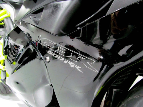 Imagem 7 de 15 de Honda Cbr 600rr Abs 2011 Preta