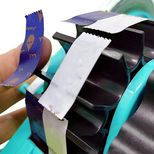 Sublimação De Dispensador De Fita Térmica Com Corte Múltiplo