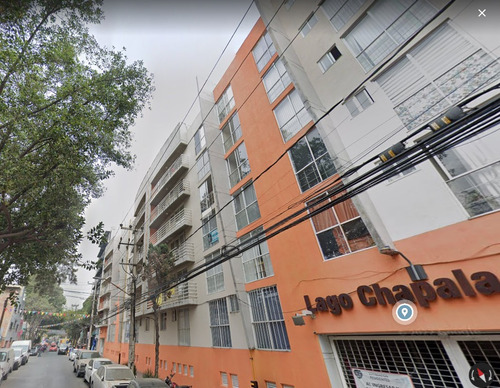 Casa En Venta En Col. Anáhuac 1 Secc Miguel Hidalgo , Cdmx Ds19
