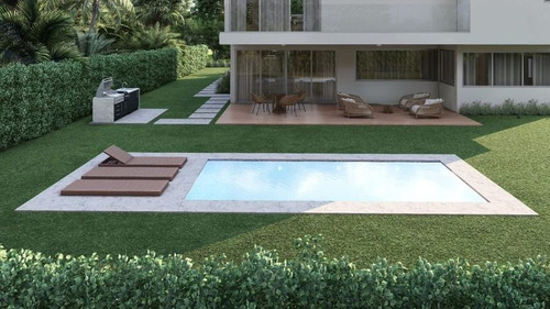 Imagen 10 de 11 de Villa En Venta En Punta Cana Village, 4 Habitaciones, Lujosa Con Varios Niveles