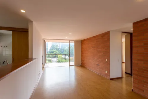 Apartamento En Arriendo En El Tesoro. Cod A20252