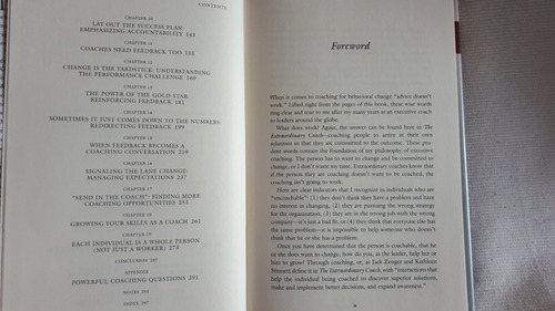 Imagen 7 de 7 de The Extraordinary Coach John Zenger & Stinnett T/dura Ingles