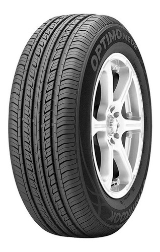 Imagen 2 de 6 de Kit X2 Hankook 185 60 R14 82t Kinergy St H735 Cuotas!