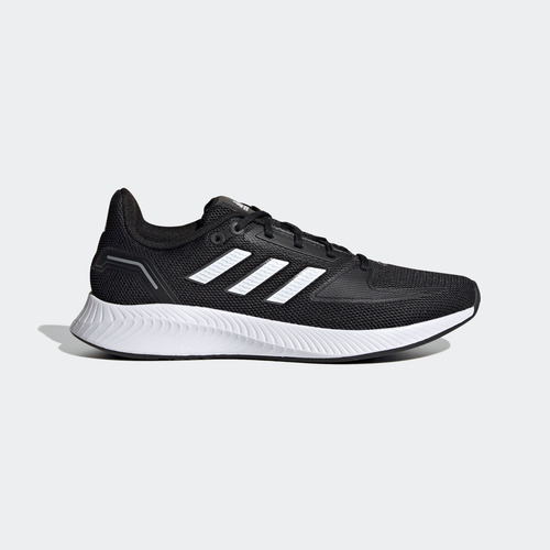 Imagen 4 de 10 de Zapatllas Run Falcon 2.0 Negro adidas
