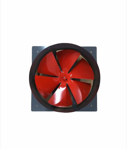 Imagen 2 de 7 de Extractor Industrial Reversible Pared Tst 52 Cm
