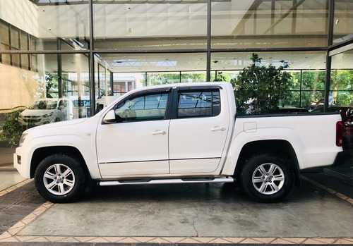 Imagen 3 de 10 de Volkswagen Amarok 2013 2.0 Cd Tdi 180cv 4x4 Highline C34