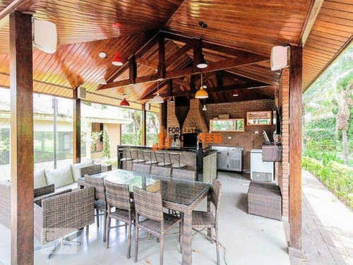 Imagem 23 de 26 de Sobrado Alto Padrão Com 4 Dormitórios À Venda, 350 M² Por R$ 3.000.000 - Vila Carrão - São Paulo/sp - So0051