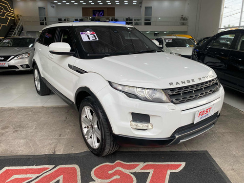 Land Rover Range Rover Evoque 2.0 Si4 Pure Tech Pack 5p