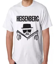 Comprar Camiseta Camisa Blusa Série Breaking Bad Walter White