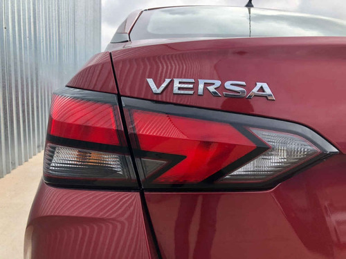 Imagen 14 de 15 de Nissan Versa 2020 1.6 Sense Mt