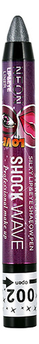 Lápiz Labial De 12 Colores, Lápiz Labial, Sombra De Ojos En