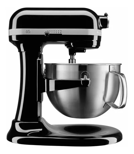 Batidora KitchenAid Artisan 325 Watts 4.7 Litros Rojo – Tienda  Venelectronics