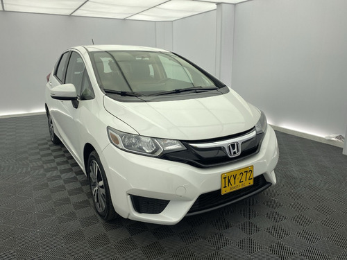 Honda Fit 1.5 Ex