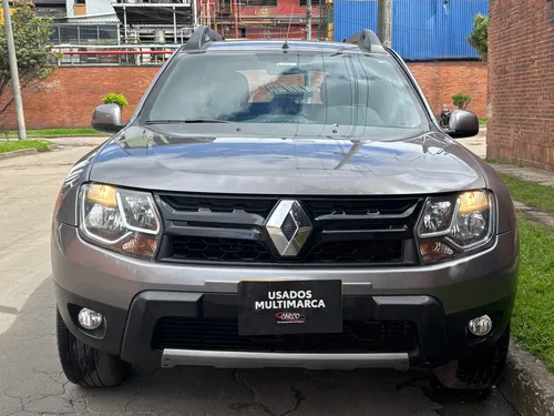 Renault Duster 2.0 Dynamique 4x2