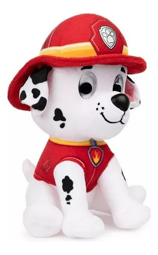 Paw Patrol Peluche Marshall 16 Cm Original - Premium