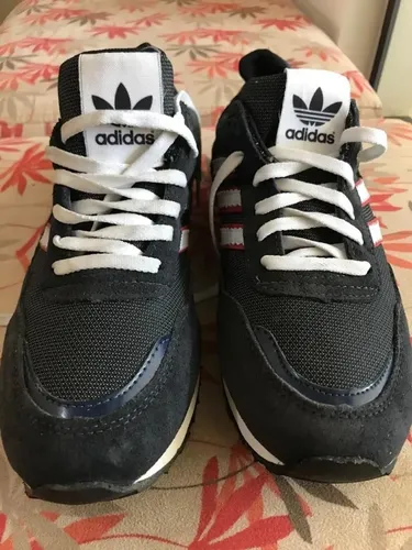 Tênis Adidas Zx750 Top Para Corridas E Caminhadas - Novo