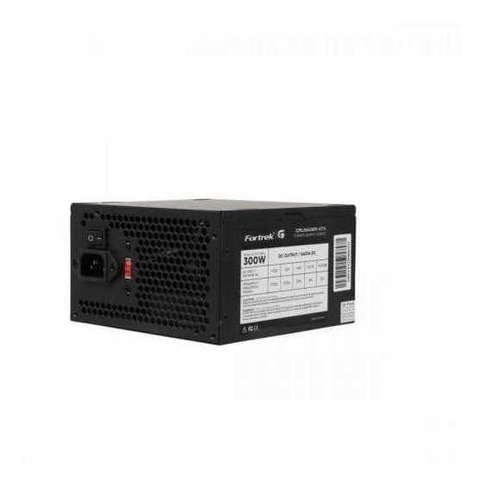 Imagem 1 de 4 de Fonte Atx 300w Fortrek Crusader
