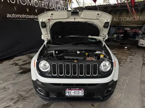Jeep Renegade 1.8 Sport 4x2 At