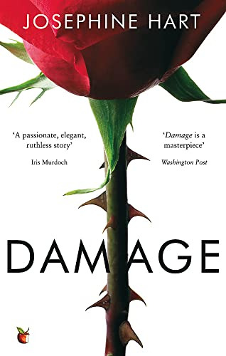 Libro Damage (virago Modern Classic) Netflix De Hart, Joseph