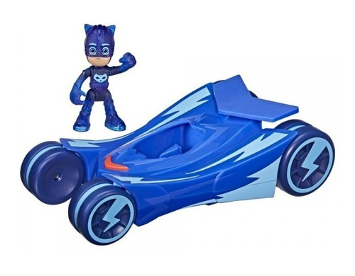 Carro Luces Juguete Niños Catboy  Pj Masks Original