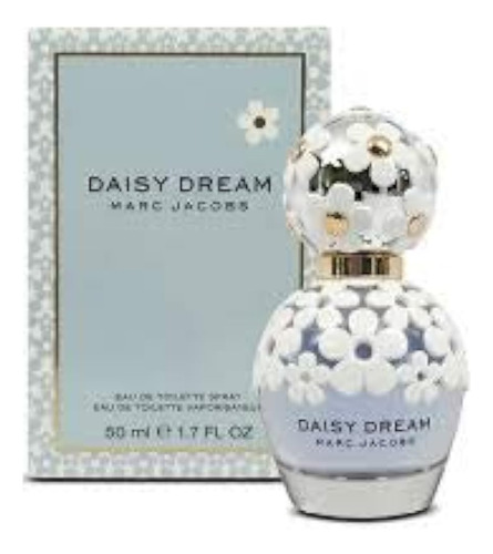 Marc Jacobs Daisy Dream Eau De Toilette 1.7 Fl Oz, Eau De To