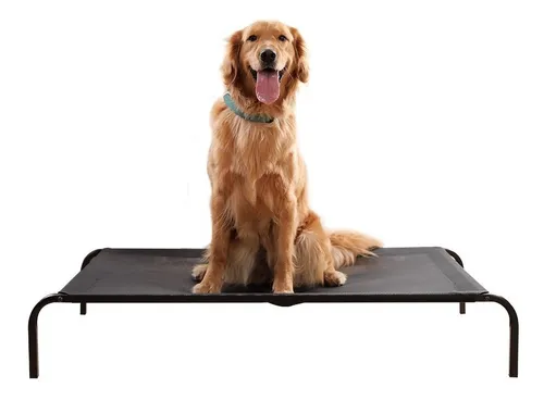 Catre Cama Para Perros Cama Elevada Grande Xl 80*110