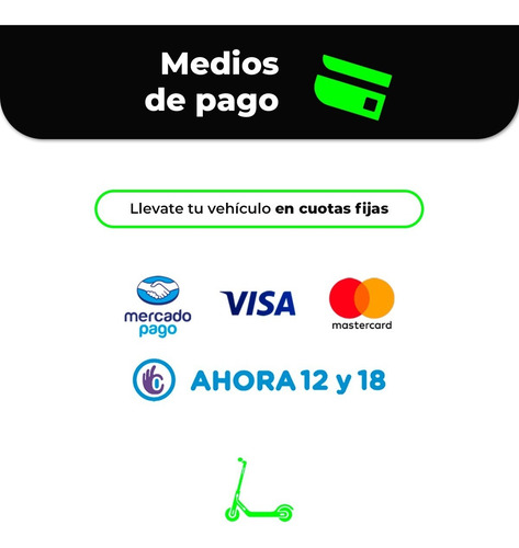 Monopatín Eléctrico Esofi X7 / Promo Efectivo!