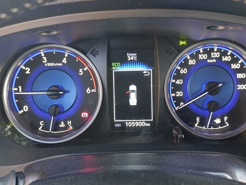 Toyota Hilux 2.8 Cd Srv 177cv 4x2