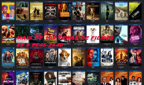 Conteúdo Para Você Montar O Seu Servidor De Emby Ou Plex.