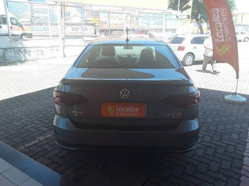 Volkswagen Virtus 1.0 200 Tsi Comfortline Automático