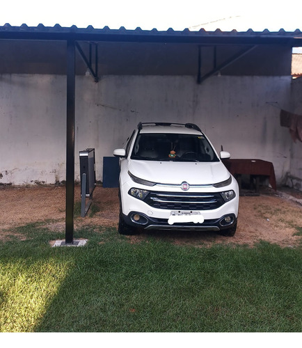 Fiat Toro 2.0 Freedom 4x4 4p