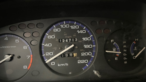 Honda Civic 1.6 LX 16V GASOLINA 4P AUTOMÁTICO